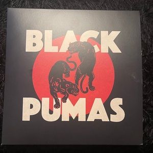 BLACK PUMAS - BLACK PUMAS   VINYL LP NEW
